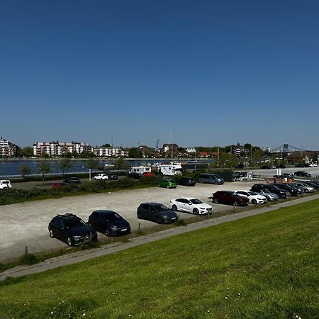 Strand-Apartment, Strandkorb, Meeresrauschen, Parkplatz Вилхелмсхафен Екстериор снимка