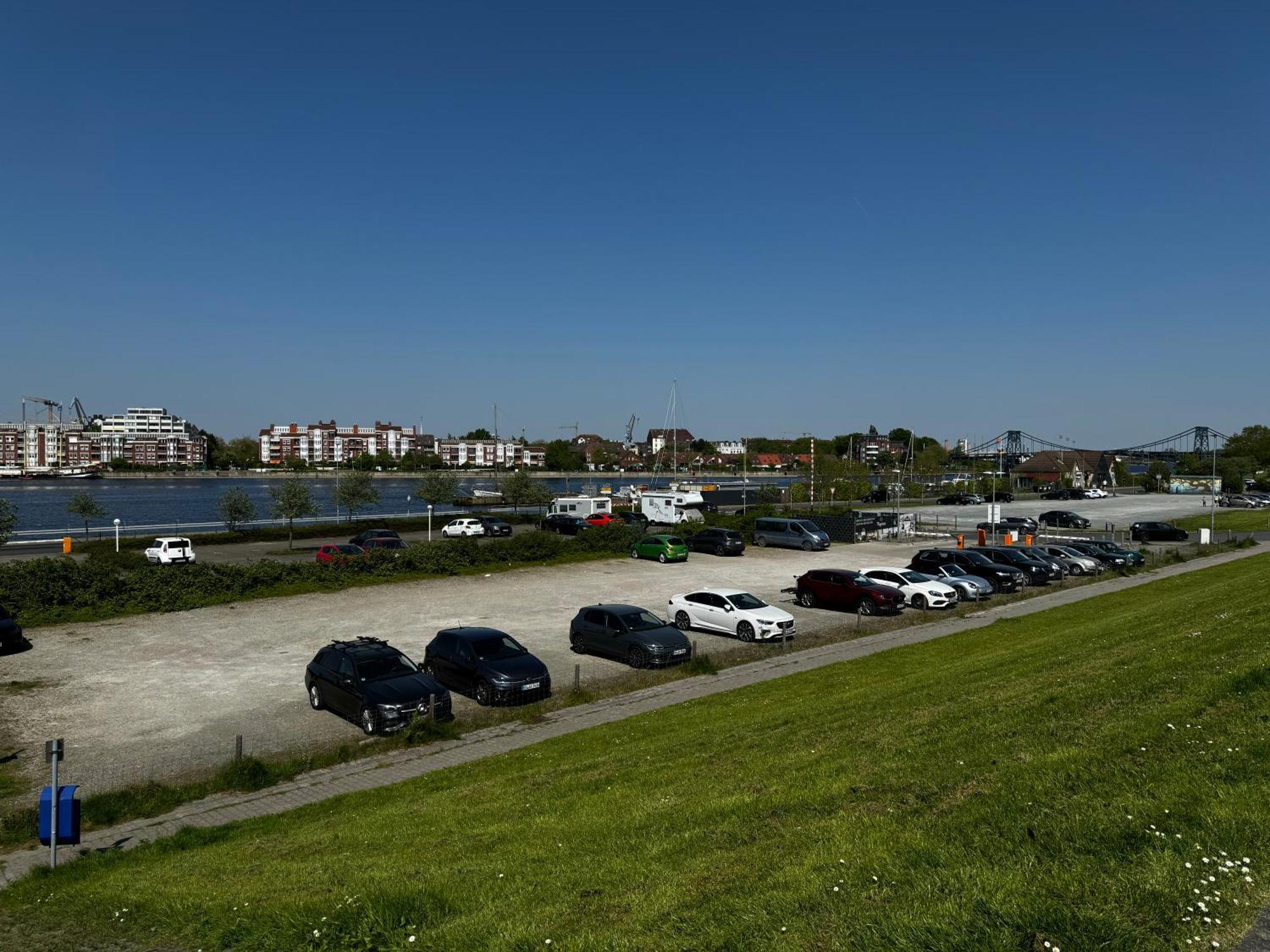 Strand-Apartment, Strandkorb, Meeresrauschen, Parkplatz Вилхелмсхафен Екстериор снимка
