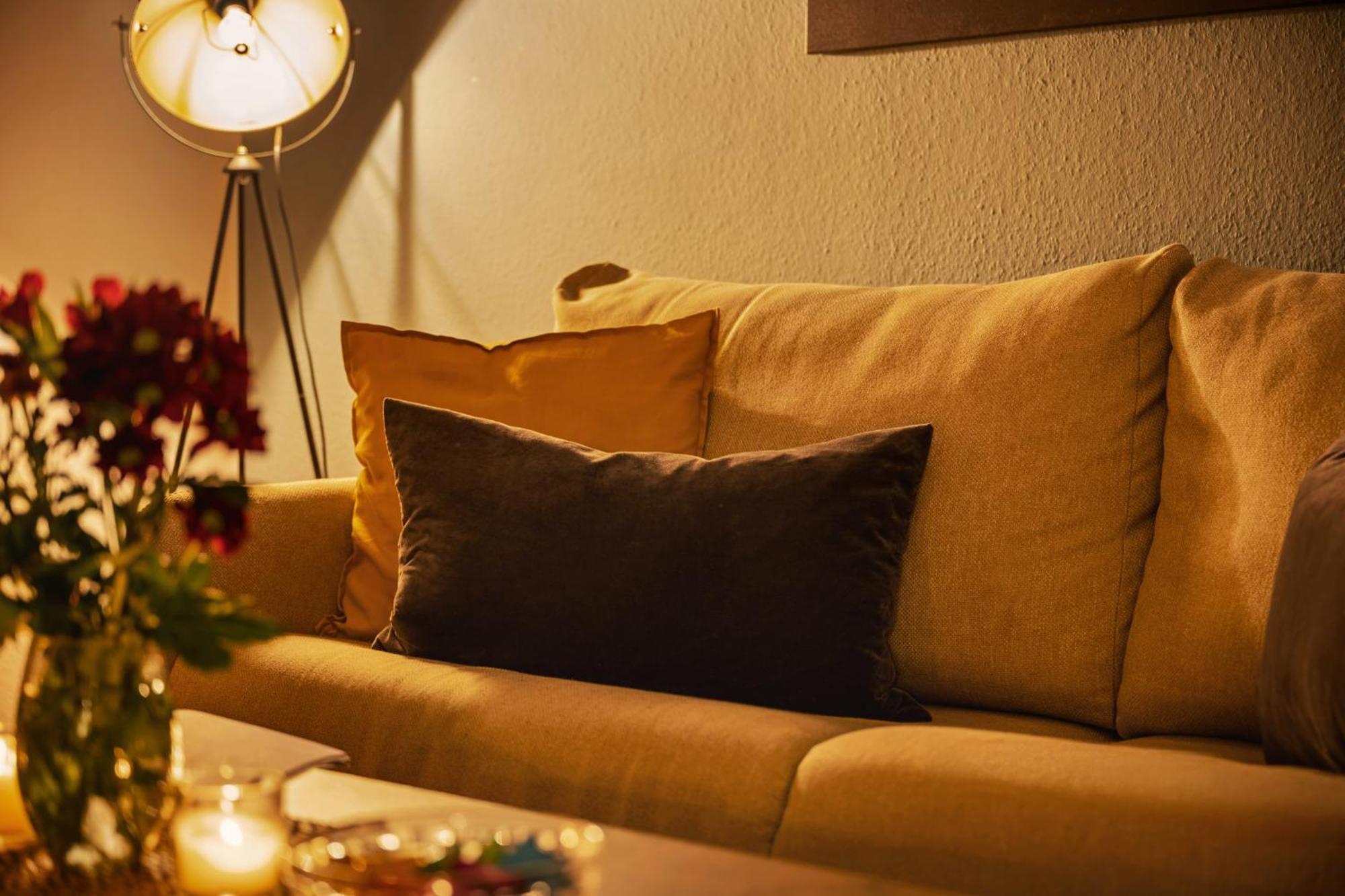 Strand-Apartment, Strandkorb, Meeresrauschen, Parkplatz Вилхелмсхафен Екстериор снимка